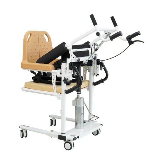 Xe nâng di chuyển bệnh nhân Lucass H100